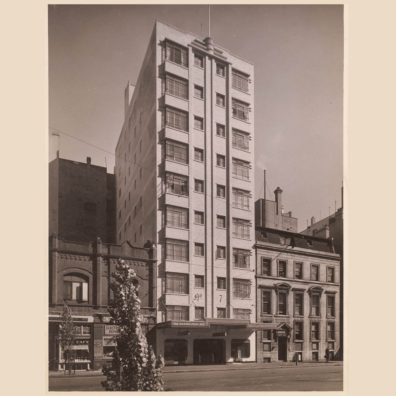 Image of 7 Elizabeth Street in 1940