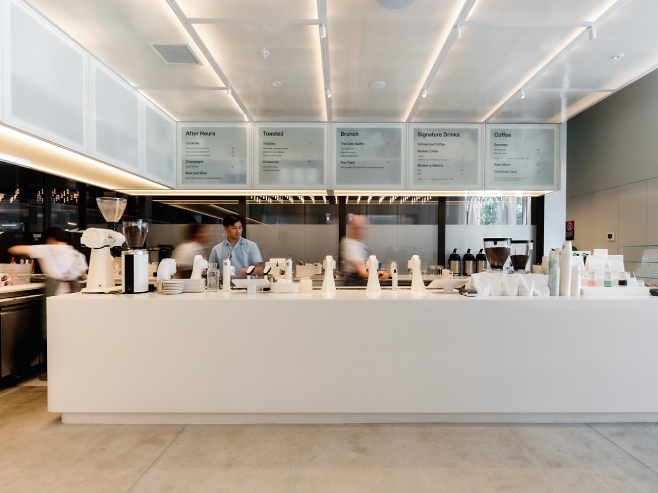 Image of Castlereagh restuarant