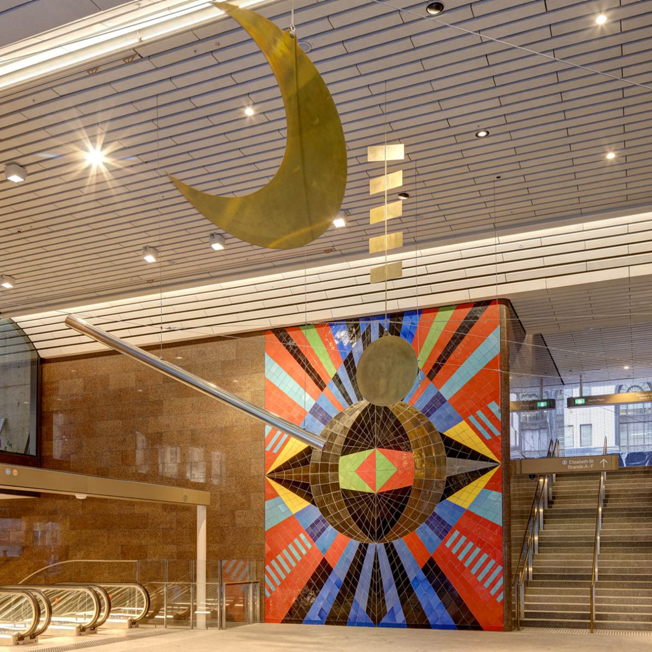 Continuum in 39 Martin Place