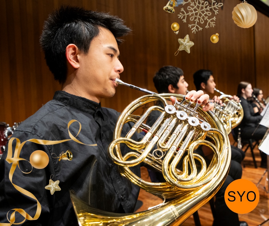 SYO  Brass  Carols @ Macquarie  - 2
