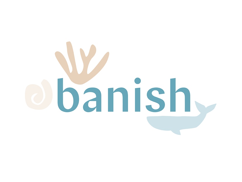 Banish logo